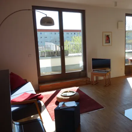 Rent this 1 bed apartment on Berliner Straße 102 in 13189 Berlin, Germany
