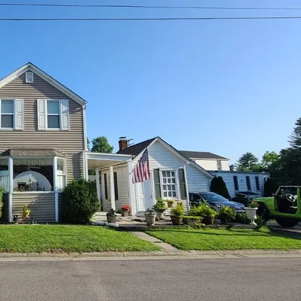 Image 2 - Oldenburg Historic District, SR 229, Metamora, Franklin County, IN 47030, USA - House for sale