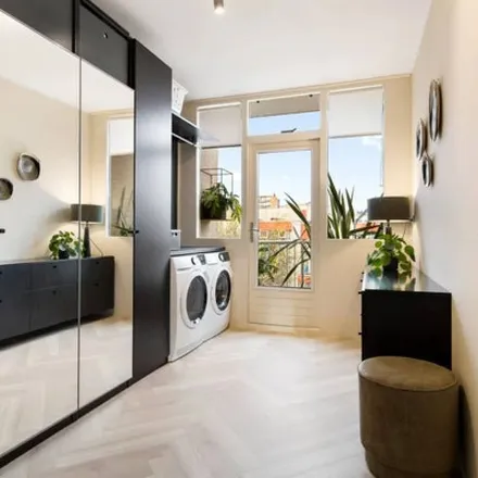 Rent this 2 bed apartment on Parelstraat 38 in 1018 AS Amsterdam, Netherlands