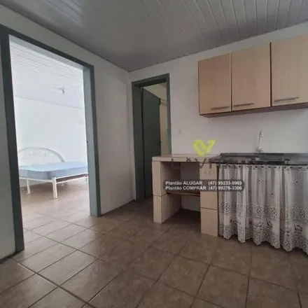 Rent this 1 bed apartment on Rua Daniel Pfaffendorf 281 in Itoupava Seca, Blumenau - SC