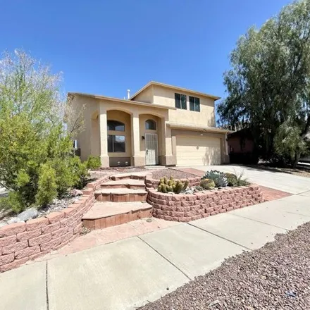 Image 2 - 8703 East Chimney Spring Drive, Tucson, AZ 85747, USA - House for rent