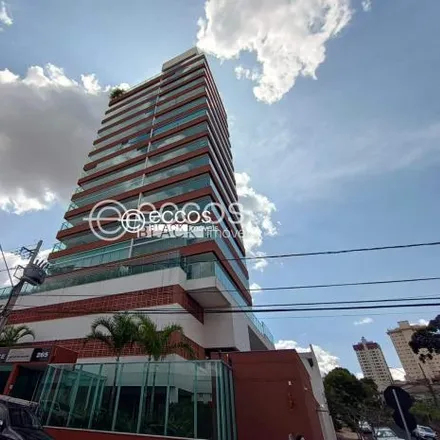 Rent this 3 bed apartment on Rua Johen Carneiro in Lídice, Uberlândia - MG
