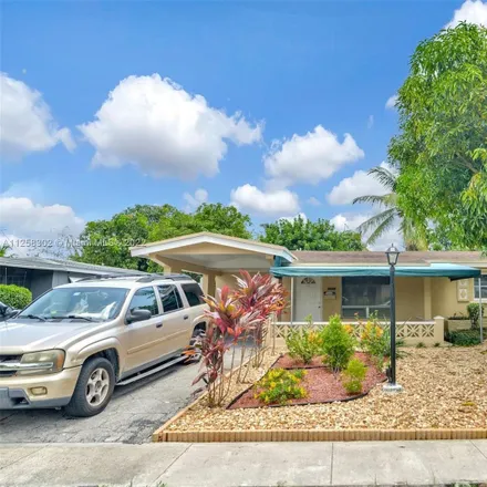 Buy this 3 bed house on 3532 Northwest 38th Terrace in Lauderdale Lakes, FL 33309