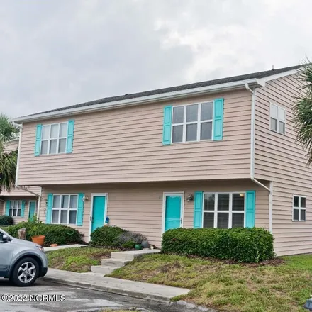 Buy this 3 bed townhouse on 8809 Janell Court in Sound of the Sea, Emerald Isle