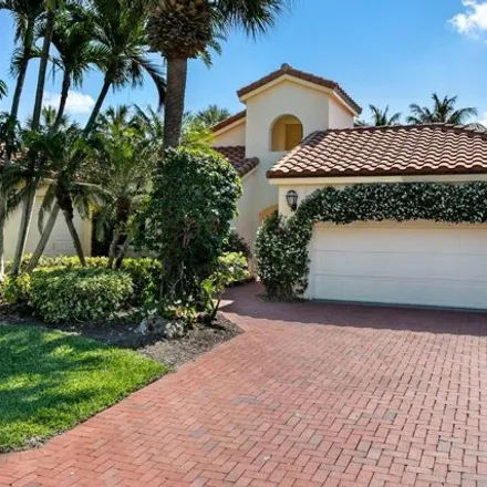 Buy this 3 bed house on 16643 Hidden Cove Dr in Jupiter, Florida