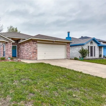 Image 2 - 4224 Broken Arrow Road, Fort Worth, TX 76137, USA - House for sale