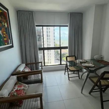 Rent this 1 bed apartment on Avenida Boa Viagem 5790 in Boa Viagem, Recife - PE