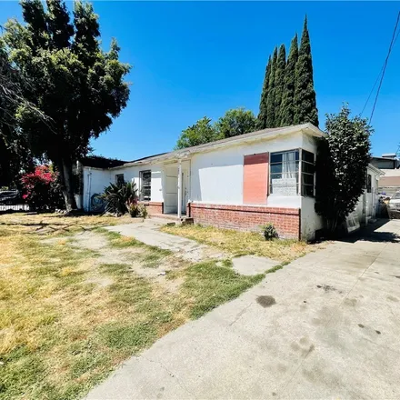 Buy this 3 bed house on Santa Fe Avenue in Compton, CA 90222