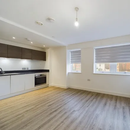 Rent this 1 bed apartment on Clifton House in Broadway, Peterborough