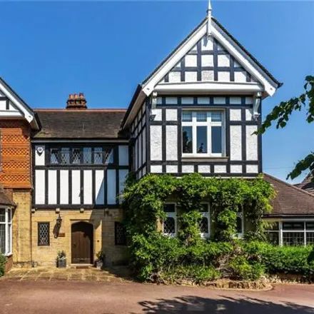 Buy this 6 bed house on 41 Blanford Road in Reigate, RH2 7DP