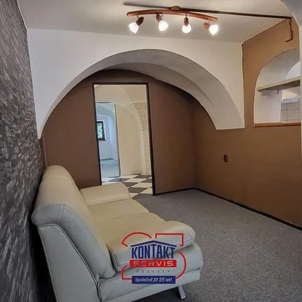 Rent this 3 bed apartment on Gold Pralines in Na Sadech, 370 59 České Budějovice