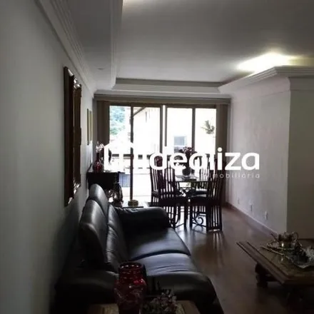 Buy this 3 bed apartment on Lanchonete Garota do Alto in Avenida Oliveira Botelho, Teresópolis - RJ