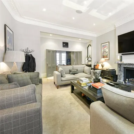 Rent this 3 bed apartment on 4 Cranley Place in London, SW7 3AQ