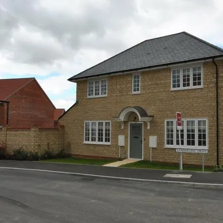 Buy this 4 bed house on Goosander Grove in Cheddar, BS27 3GE