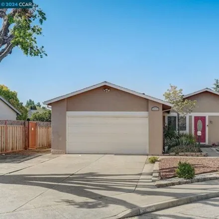 Buy this 3 bed house on 1599 Leafy Court in Morgan Hill, CA 95037