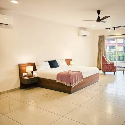 Rent this 4 bed house on Penha de França in Britona - 403500, Goa