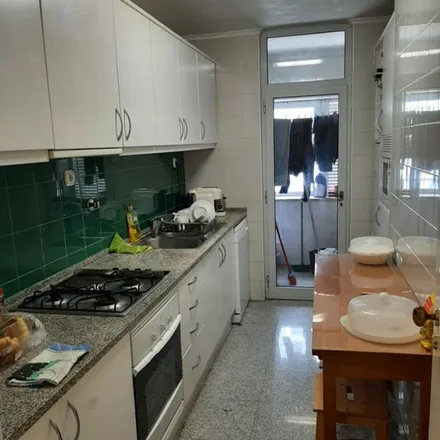 Rent this 3 bed apartment on Rua Belo Marques in 1750-429 Lisbon, Portugal