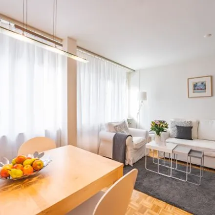 Rent this 2 bed apartment on Jurastrasse 61 in 4053 Basel, Switzerland