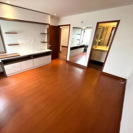 Rent this 3 bed apartment on Avenida Del Parque Sur in San Borja, Lima Metropolitan Area 15000