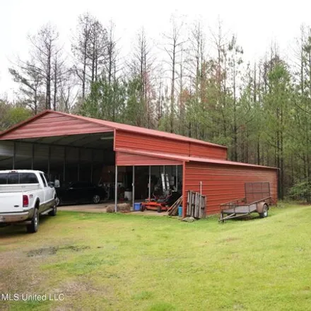 Image 7 - New Zion Road, Copiah County, MS 39175, USA - House for sale