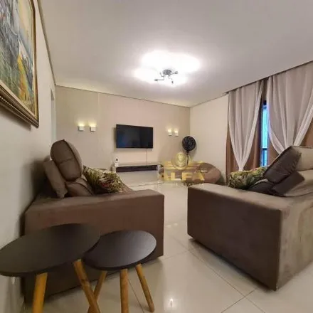 Buy this 4 bed apartment on Avenida Leomil 820 in Pitangueiras, Guarujá - SP
