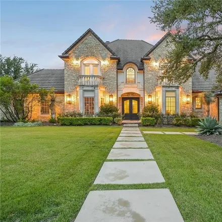 Rent this 5 bed house on 3824 Hunterwood Point in Austin, TX 78746