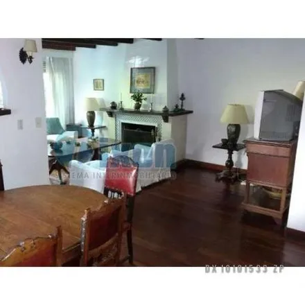 Rent this 3 bed house on Avenida del Libertador 15708 in Barrio Parque Aguirre, B1642 IFB Acassuso