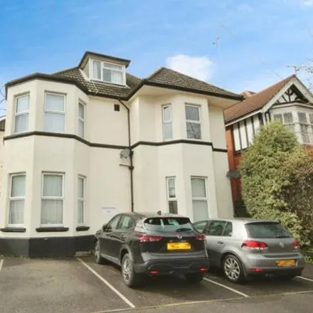 Buy this 1 bed apartment on 52 Alumhurst Road in Branksome Chine, Bournemouth