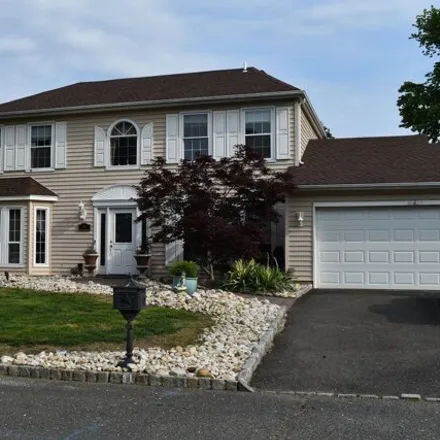 Buy this 4 bed house on 98 Lindner Lane in Southard, Howell Township