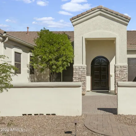 Image 3 - 3864 East el Sendero Drive, Cave Creek, Maricopa County, AZ 85331, USA - House for sale