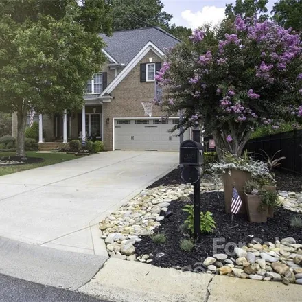 Buy this 5 bed house on 12011 Cobham Court in Huntersville, NC 28078