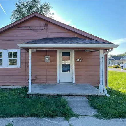 Buy this 2 bed house on 99 Cherry Street in Greenfield, IN 46140