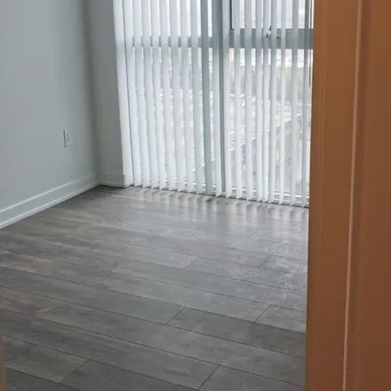 Rent this 1 bed apartment on 150 Interchange Way in Vaughan, ON L4K 5C3