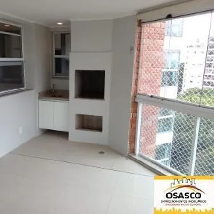 Rent this 3 bed apartment on Avenida Martin Luther King in Jardim D'Abril, Osasco - SP