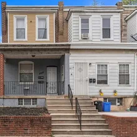 Buy this 2 bed house on 6122 Gillespie Street in Philadelphia, PA 19135