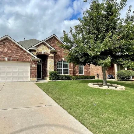 Rent this 4 bed house on 4037 Dellman Drive in Fort Worth, TX 76262