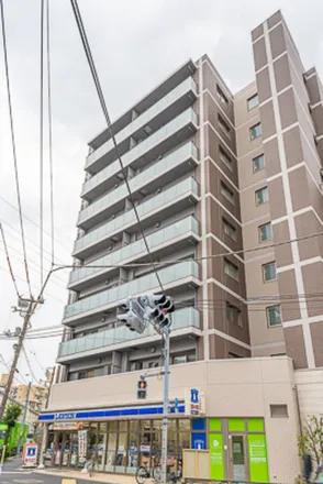 Image 4 - ローソン, Komazawa Avenue, Kakinokizaka 3-chome, Meguro, 152-0004, Japan - Apartment for rent