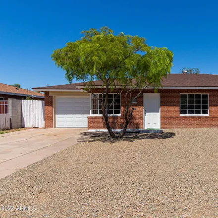 Buy this 3 bed house on 2024 East Hubbell Street in Phoenix, AZ 85006