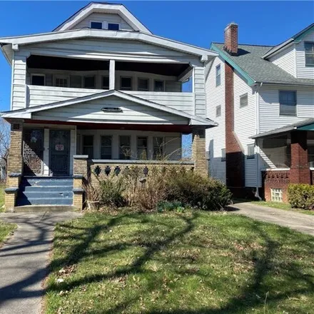 Buy this 4 bed house on 16048 Hampstead Avenue in Shaker Heights, OH 44120