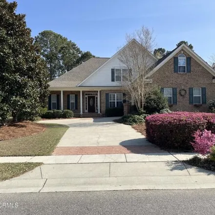 Buy this 4 bed house on 1165 Hampton Pines Court in Leland, NC 28451