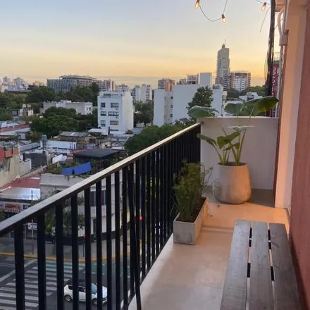 Rent this 2 bed apartment on Ángel Justiniano Carranza 1398 in Palermo, C1414 BBQ Buenos Aires