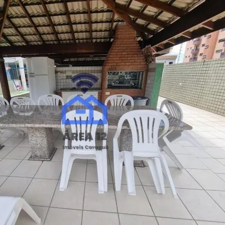 Buy this 3 bed apartment on Avenida Geraldo Nogueira da Silva in Porto Novo, Caraguatatuba - SP
