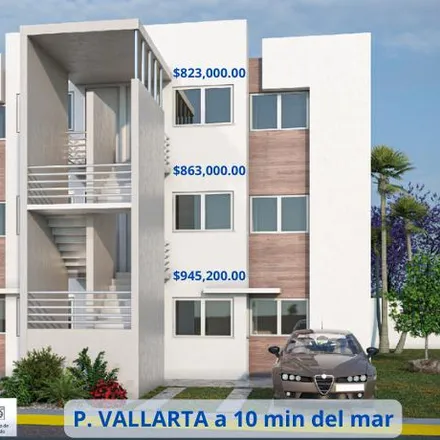 Buy this 3 bed apartment on Avenida Verde Vallarta in 48282 Las Juntas, JAL