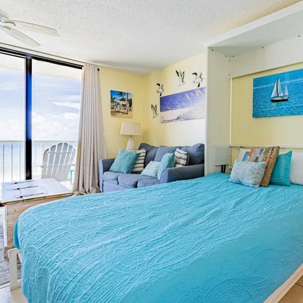 Rent this 1 bed condo on Orange Beach