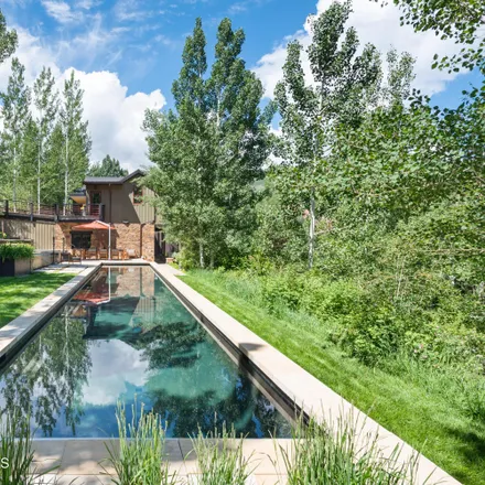 Buy this 6 bed house on 111 Powderbowl Trail in Aspen, CO 81611