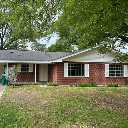 Rent this 3 bed house on 167 Sherry Drive in University Place, Hammond