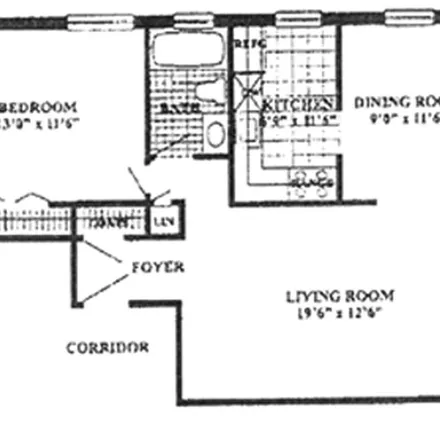 Image 8 - 19213 Edgefield Street, Harper Woods, MI 48225, USA - Apartment for rent
