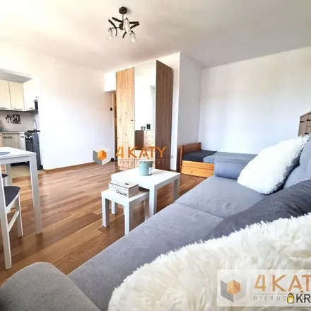 Rent this 1 bed apartment on Wypoczynek 5 in 65-514 Zielona Góra, Poland