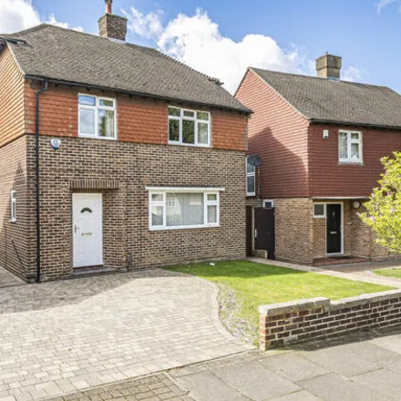 Buy this 3 bed house on Oakley Drive in London, BR2 8PP