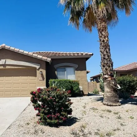 Rent this 4 bed house on 43728 West Elm Drive in Maricopa, AZ 85138